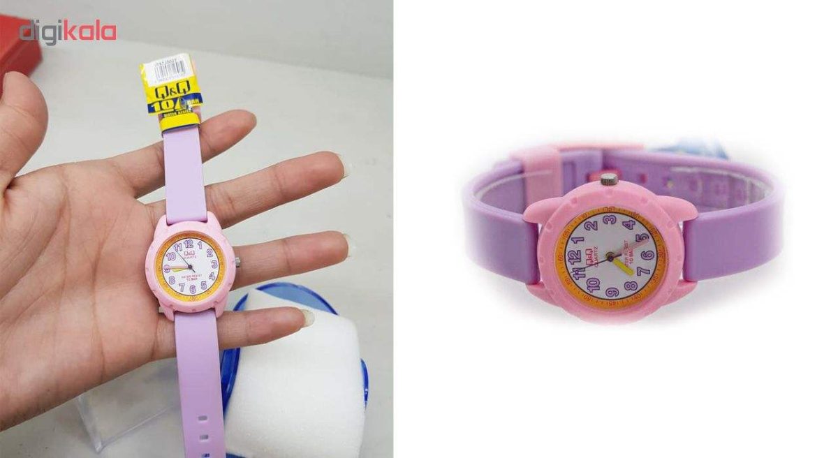 ساعت بچه گانه کیو اند کیو مدل VR97J002Y