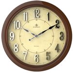 ساعت دیواری شوبرت مدل 4011N