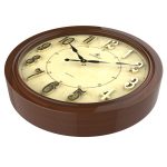 ساعت دیواری شوبرت مدل 4011N