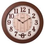 ساعت دیواری شوبرت مدل 6315