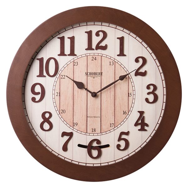 ساعت دیواری شوبرت مدل 6315