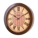 ساعت دیواری شوبرت مدل 6316 - Image 3