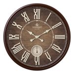 ساعت دیواری شوبرت مدل 6419