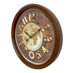 ساعت دیواری شوبرت مدل 6424