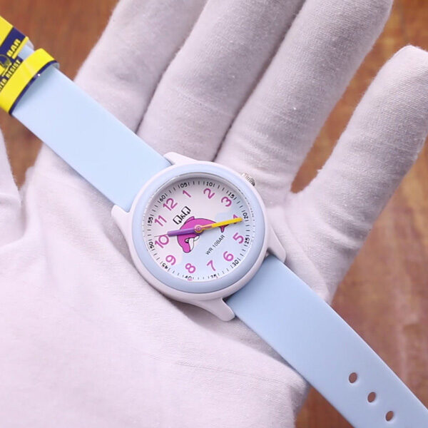 ساعت بچه گانه کیو اند کیو مدل VS59J005Y