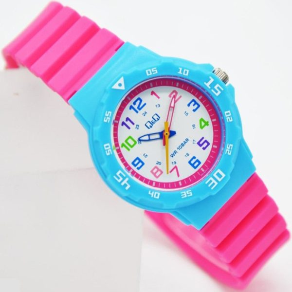 ساعت بچه گانه کیو اند کیو مدل VR19J014Y