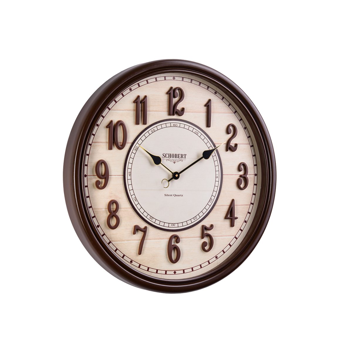 ساعت دیواری شوبرت مدل 6415
