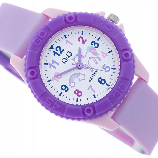 ساعت بچه گانه کیو اند کیو مدل VQ96J026Y