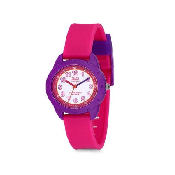 ساعت بچه گانه کیو اند کیو مدل VR97J003Y