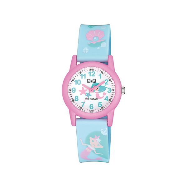 ساعت بچه گانه کیو اند کیو مدل VR99J012Y
