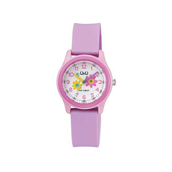 ساعت بچه گانه کیو اند کیو مدل VS59J004Y
