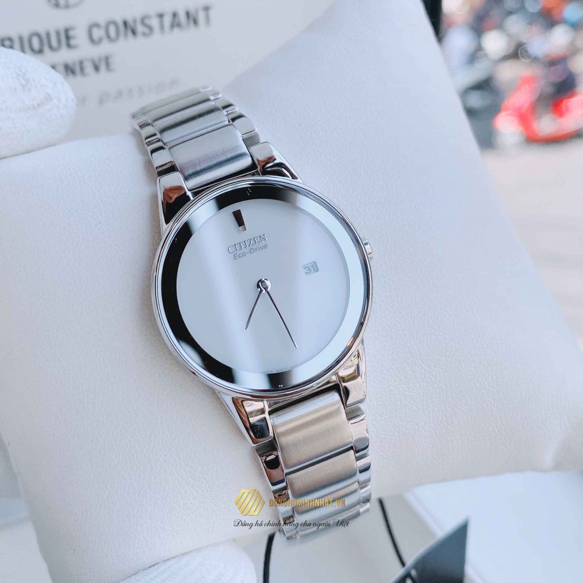 ساعت مچی سیتیزن مدل GA1050-51A