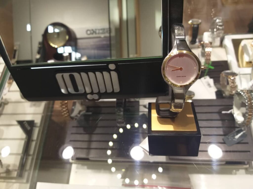 ساعت مچی Danish Design مدل iv65q1151