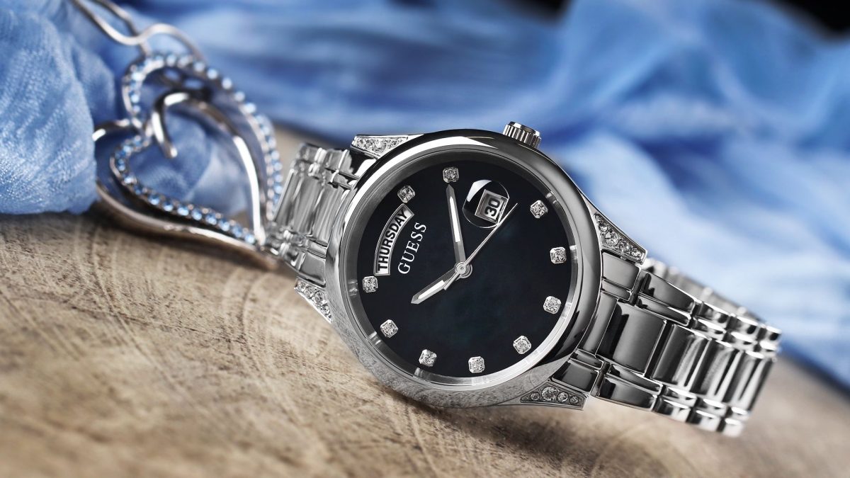 ساعت مچی Guess مدل GW0047L1