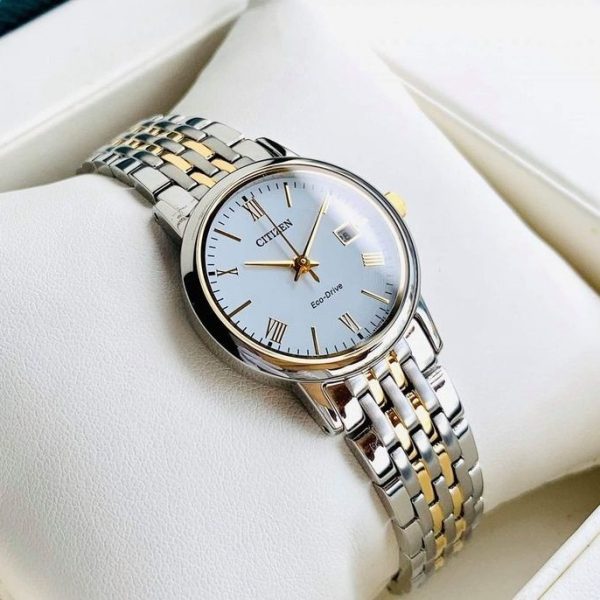 ساعت مچی سیتیزن مدل EW1584-59A