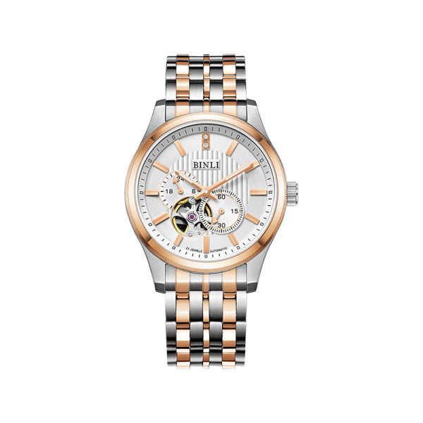 ساعت مچی BINLI مدل BY6002GSH