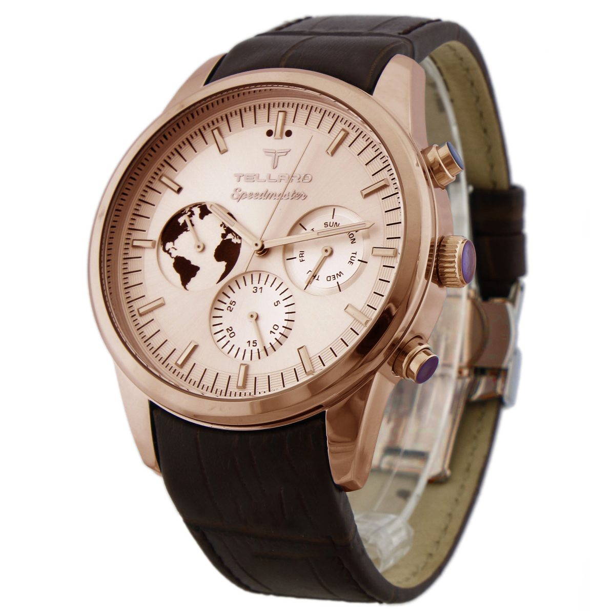 ساعت مچی تلارو مدل T3034G