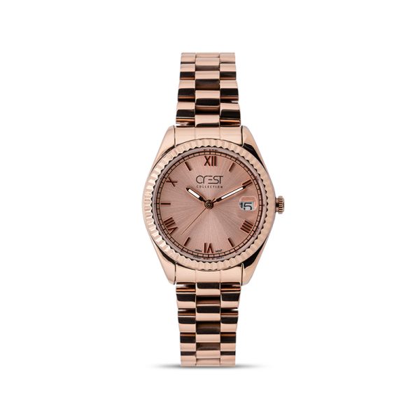 ساعت مچی کرست مدل 2-6144
