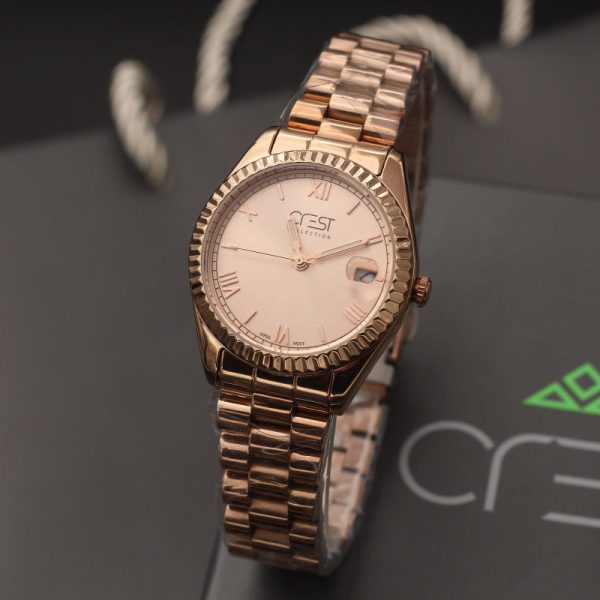 ساعت مچی کرست مدل 2-6144