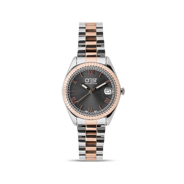 ساعت مچی کرست مدل 4-6144