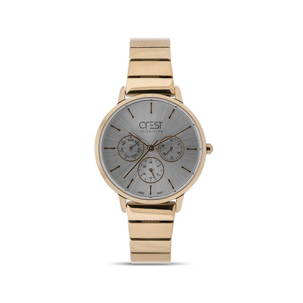 ساعت مچی کرست مدل 4-6145