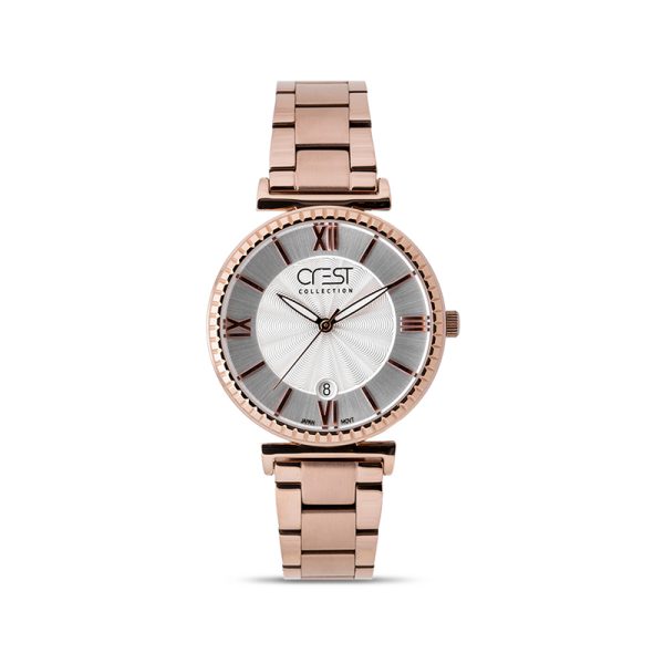ساعت مچی کرست مدل 1-6148