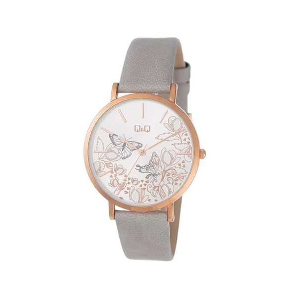 ساعت مچی کیو اند کیو مدلQA20J111Y