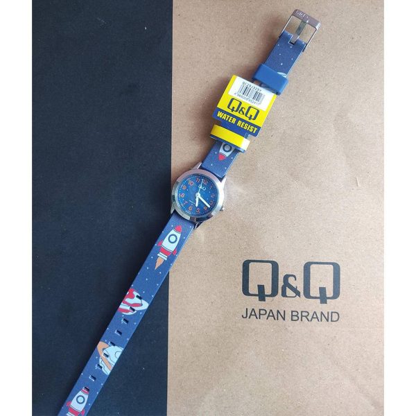 ساعت بچه گانه کیو اند کیو مدل QC29J325Y