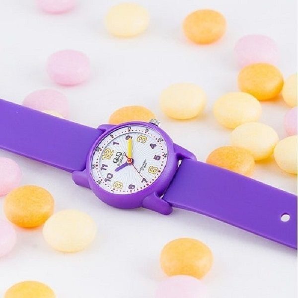 ساعت بچه گانه کیو اند کیو مدل VR41J001Y