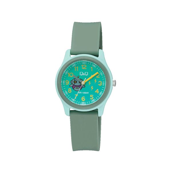 ساعت بچه گانه کیو اند کیو مدل VS59J006Y
