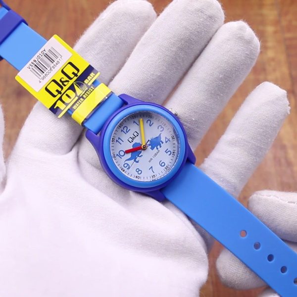 ساعت بچه گانه کیو اند کیو مدل VS59J010Y