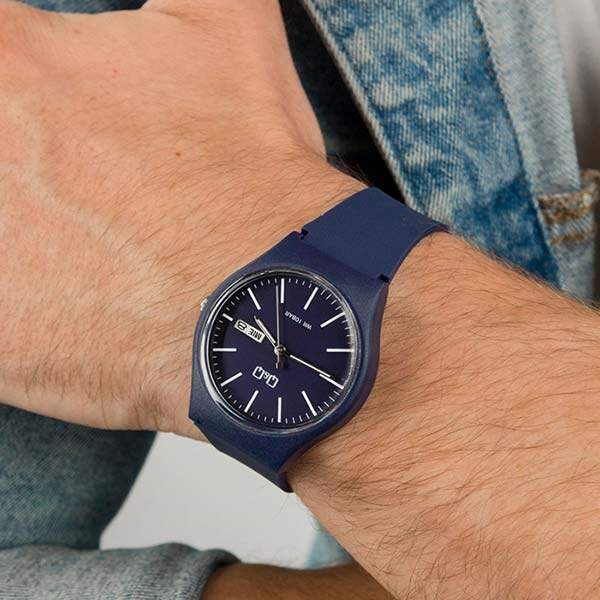 ساعت مچی کیو اند کیو مدل A212J012Y