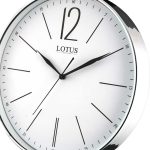 ساعت دیواری لوتوس کد M-7712