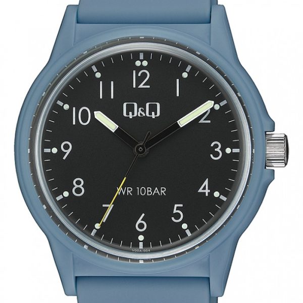 ساعت مچی کیو اند کیو مدل V00A-004VY