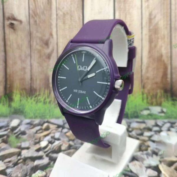 ساعت مچی کیو اند کیو مدل V00A-007VY