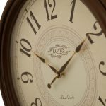 ساعت دیواری لوتوس کد W-356