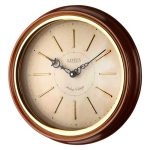 ساعت دیواری لوتوس کد W-2031