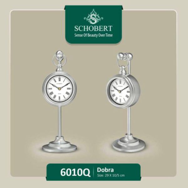 ساعت رومیزی شوبرت مدل 6010