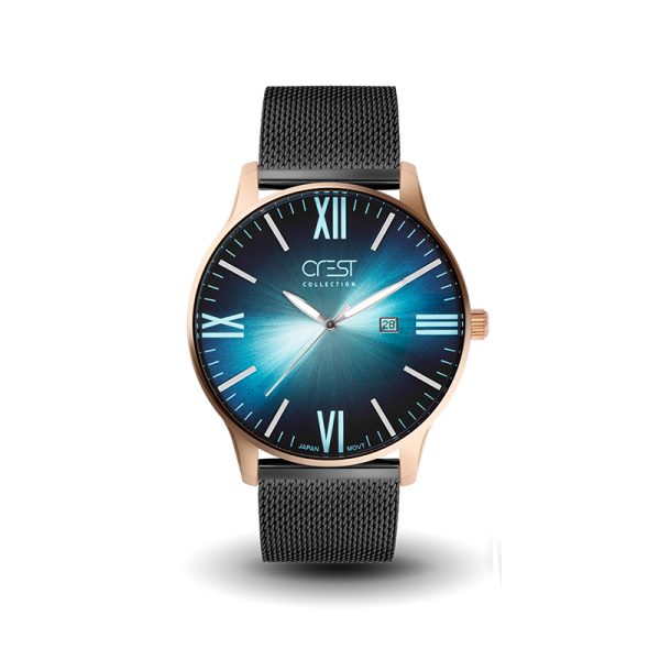 ساعت مچی کرست مدل 4-6030g