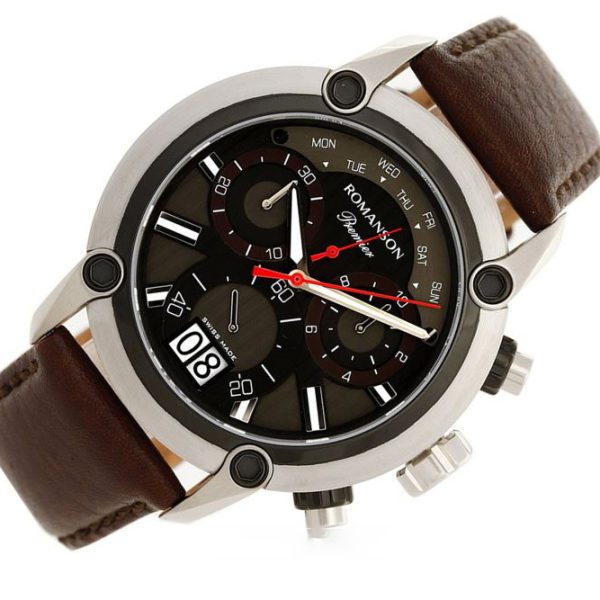 ساعت مچی رومانسون مدل PL1219HM2DB32W