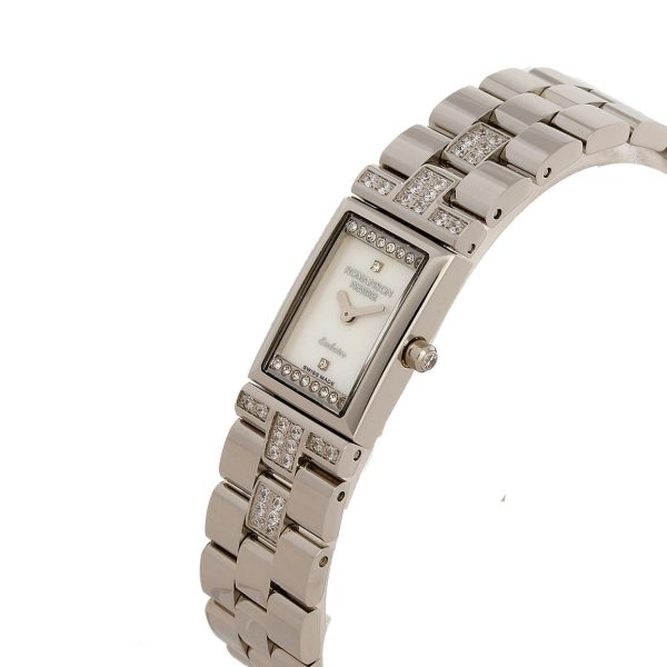 ساعت مچی رومانسون مدل RM3255CL1WM12W