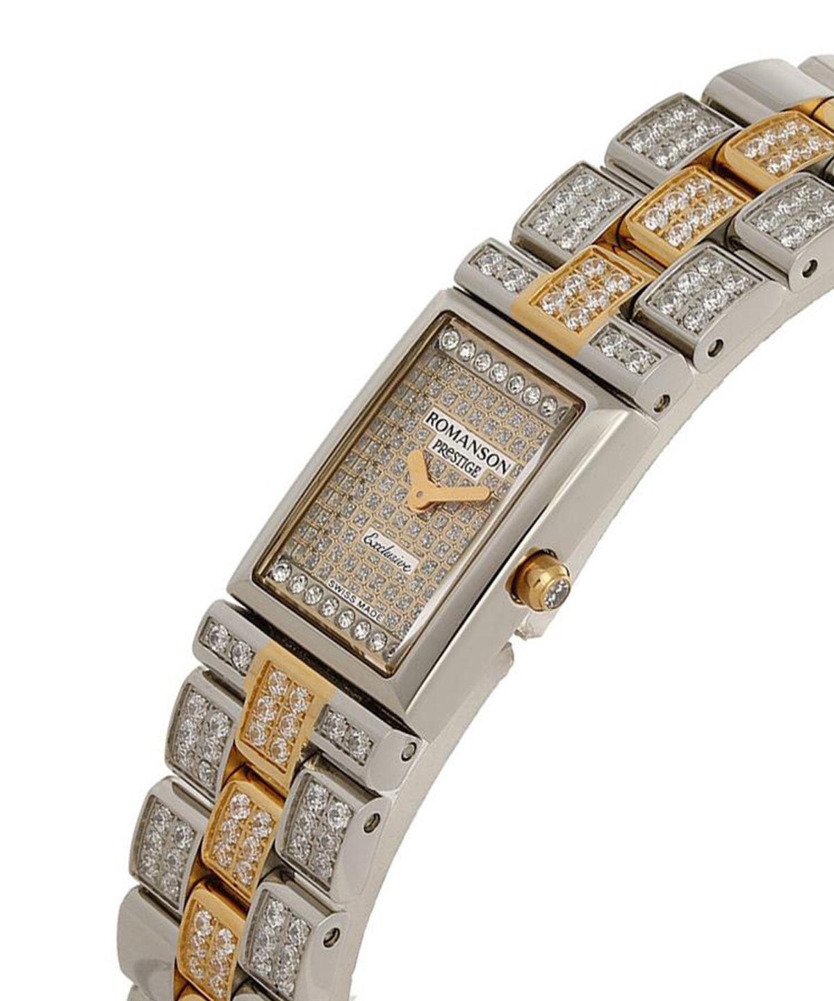 ساعت مچی رومانسون مدل RM3255QL1CAS1G