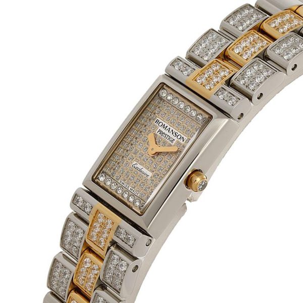 ساعت مچی رومانسون مدل RM3255QL1CAS1G