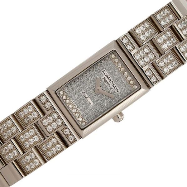 ساعت مچی رومانسون مدل RM3255QL1WAS2W