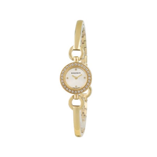 ساعت مچی رومانسون مدل RM5A19QLGGASR1