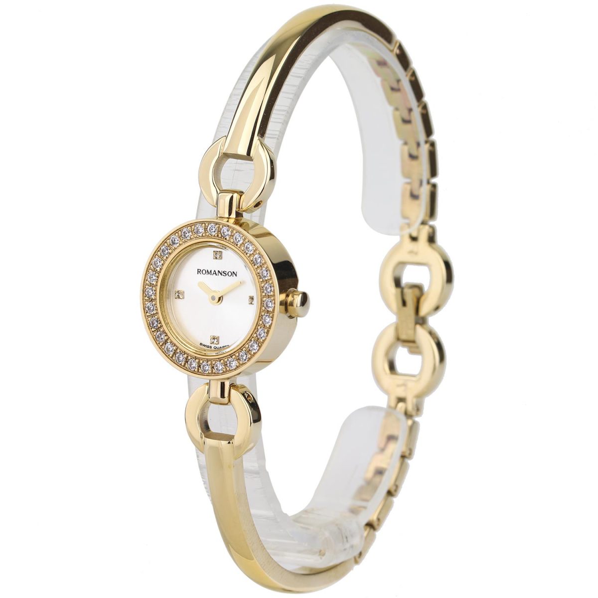 ساعت مچی رومانسون مدل RM5A19QLGGASR1