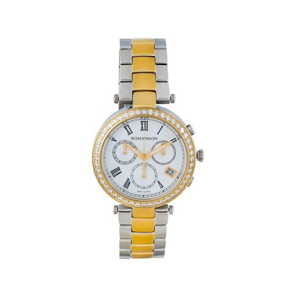 ساعت مچی رومانسون مدل RM6A02HLCCASR5