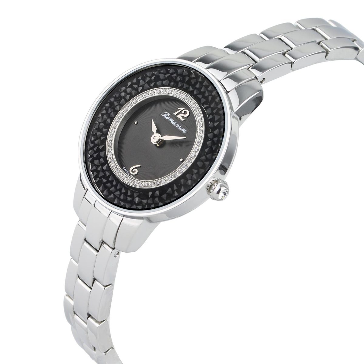 ساعت مچی رومانسون مدل RM7A29QLWWA3R1