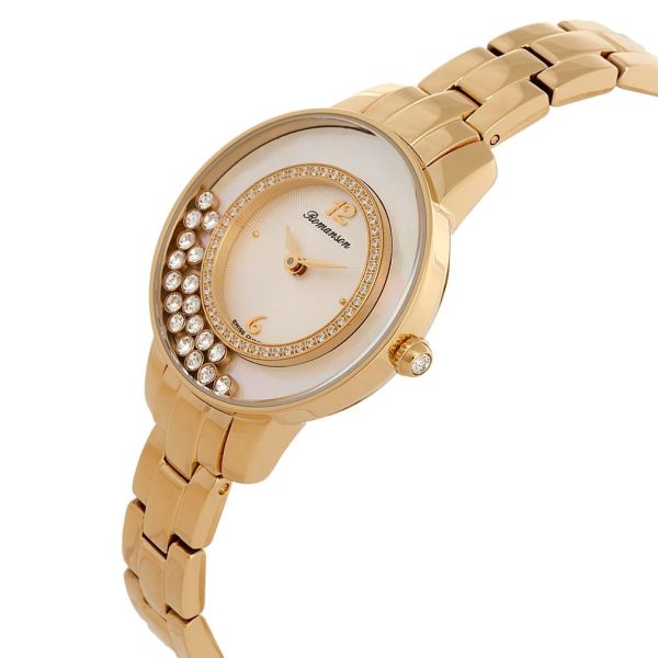 ساعت مچی رومانسون مدل RM7A30QLGGA1R1