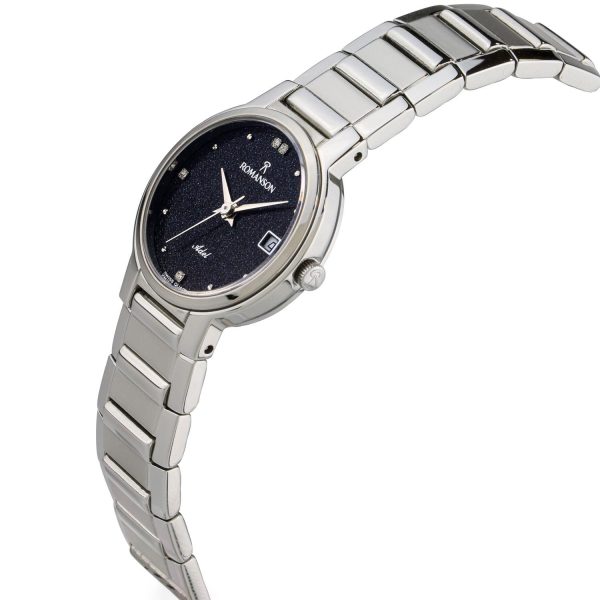 ساعت مچی رومانسون مدل TM0205BL1WA32W